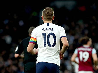 Harry Kane ready to return if...